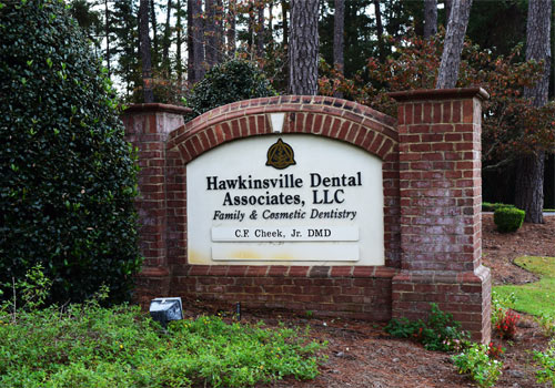 hawkinsville dental office