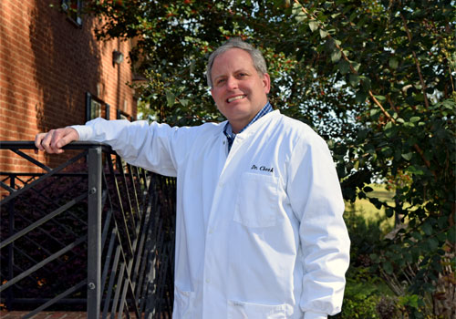 Dr. Rence Cheek, Hawkinsville dentist