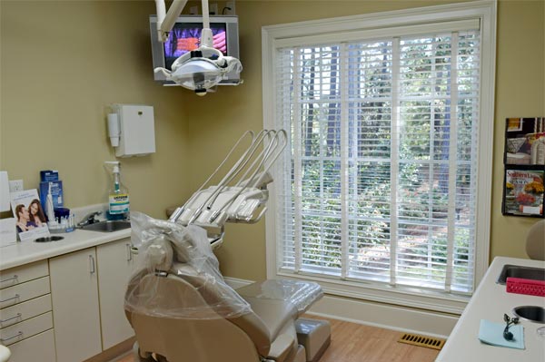 dental operatory