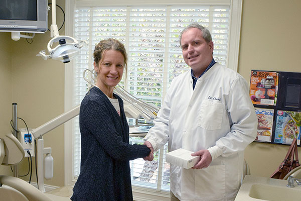 restorative services at hawkinsville dental